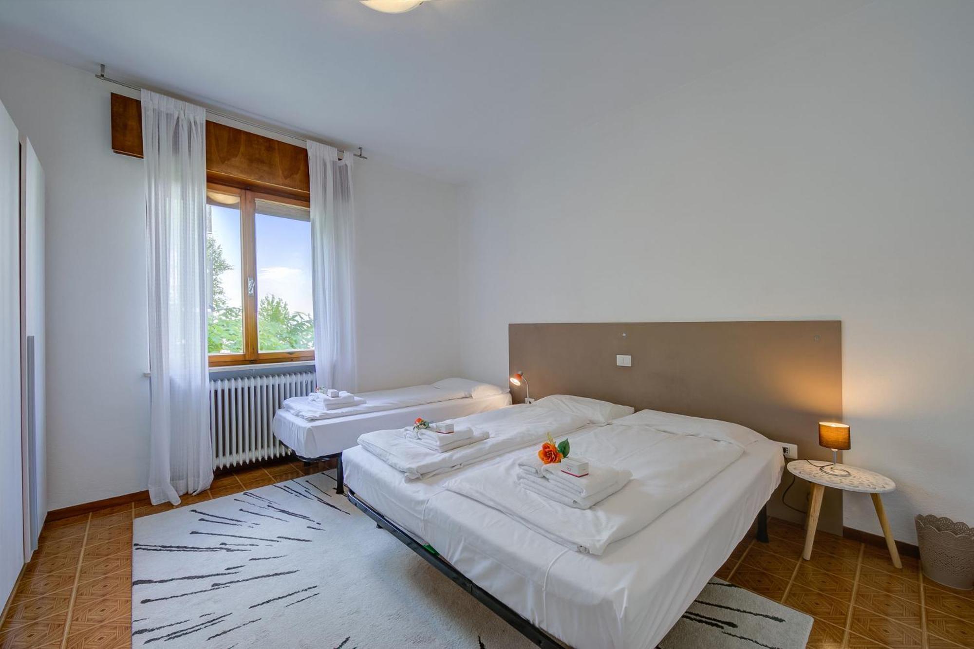 The Bon'ora - Happy Apartment Riva del Garda